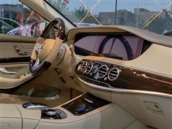 مرسيدس بنز الفئة S مايباخ